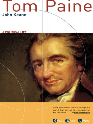 cover image of Tom Paine